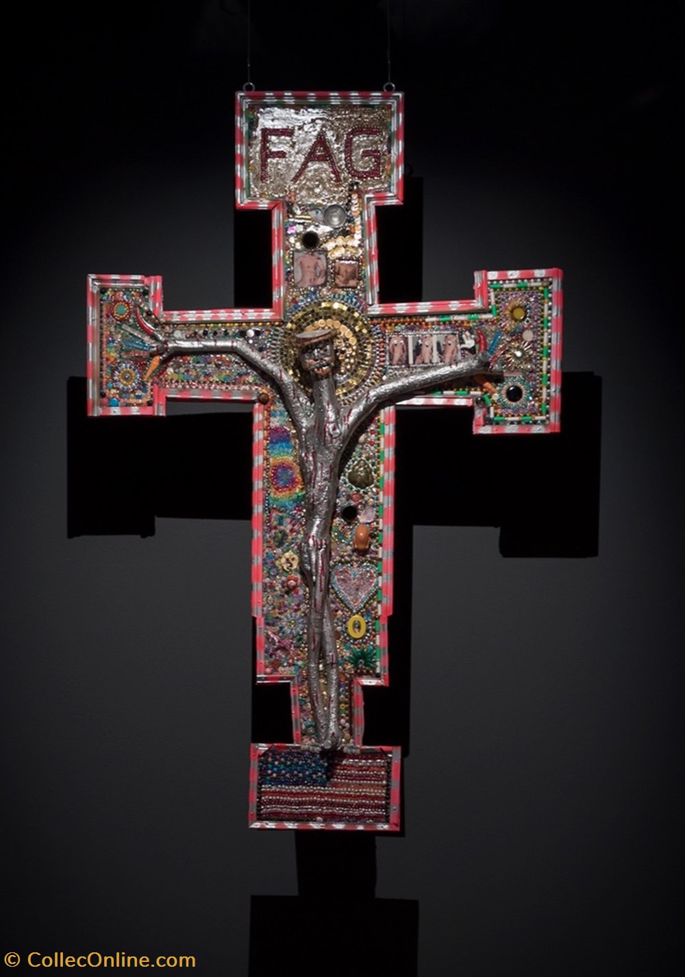 Crown of Thorns by Paul Yore art antiquities crown of thorns by paul yore