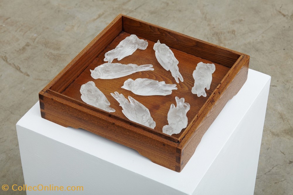 Box Song Dynasty (clouds) - NOT art antiquities box song dynasty clouds not