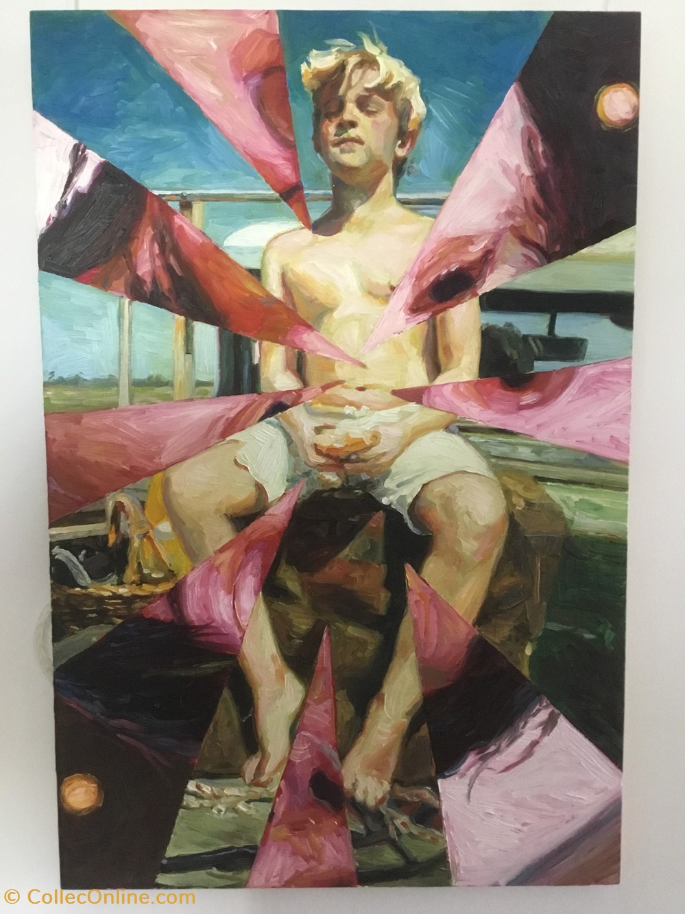 It will always never be the same (Benjamin Fragar) - Julie Fragar art antiquities it will always never be the same benjamin fragar julie fragar