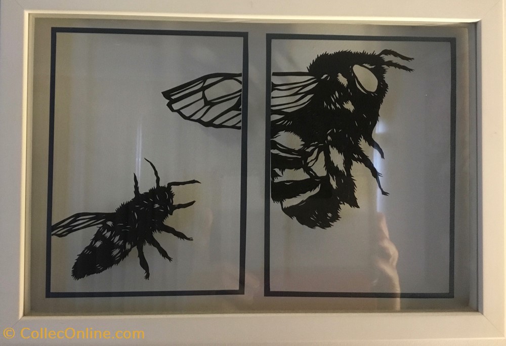 Little Honey II - Pamela Mei-Leng See art antiquities little honey ii pamela mei leng see