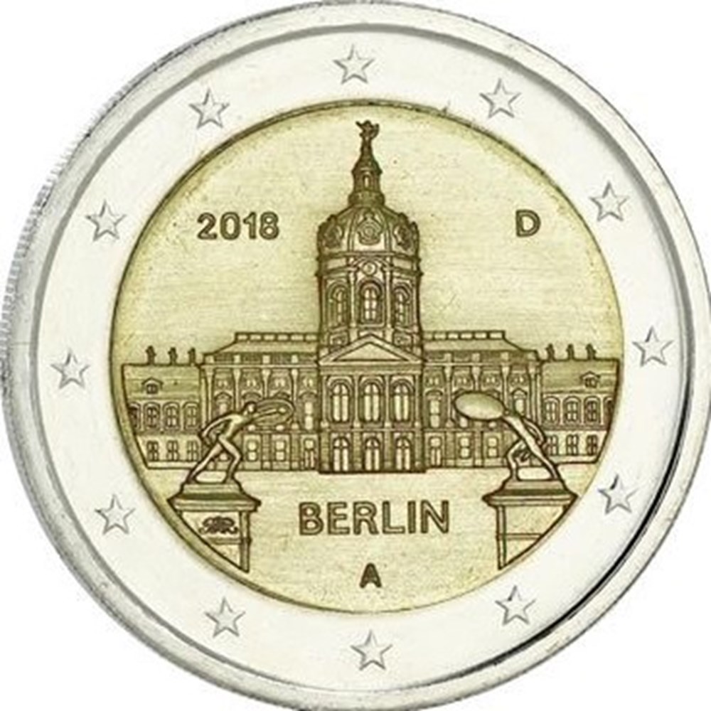 Berlin 2018 monnaies euros a banque centrale europeenne berlin 2018