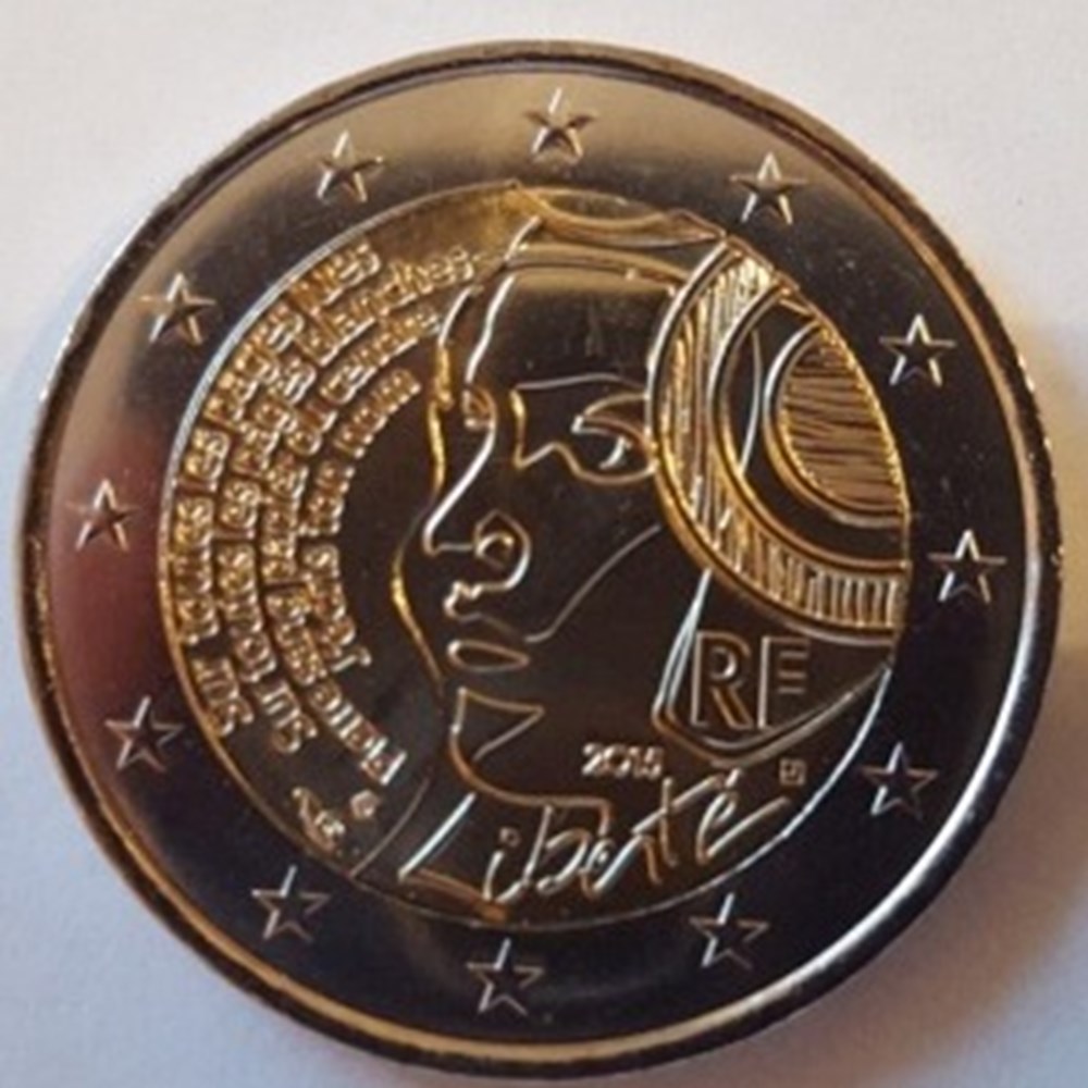 225ème anniversaire de la fête de la Fédération monnaies euros banque centrale europeenne 225eme anniversaire de la fete de la federation