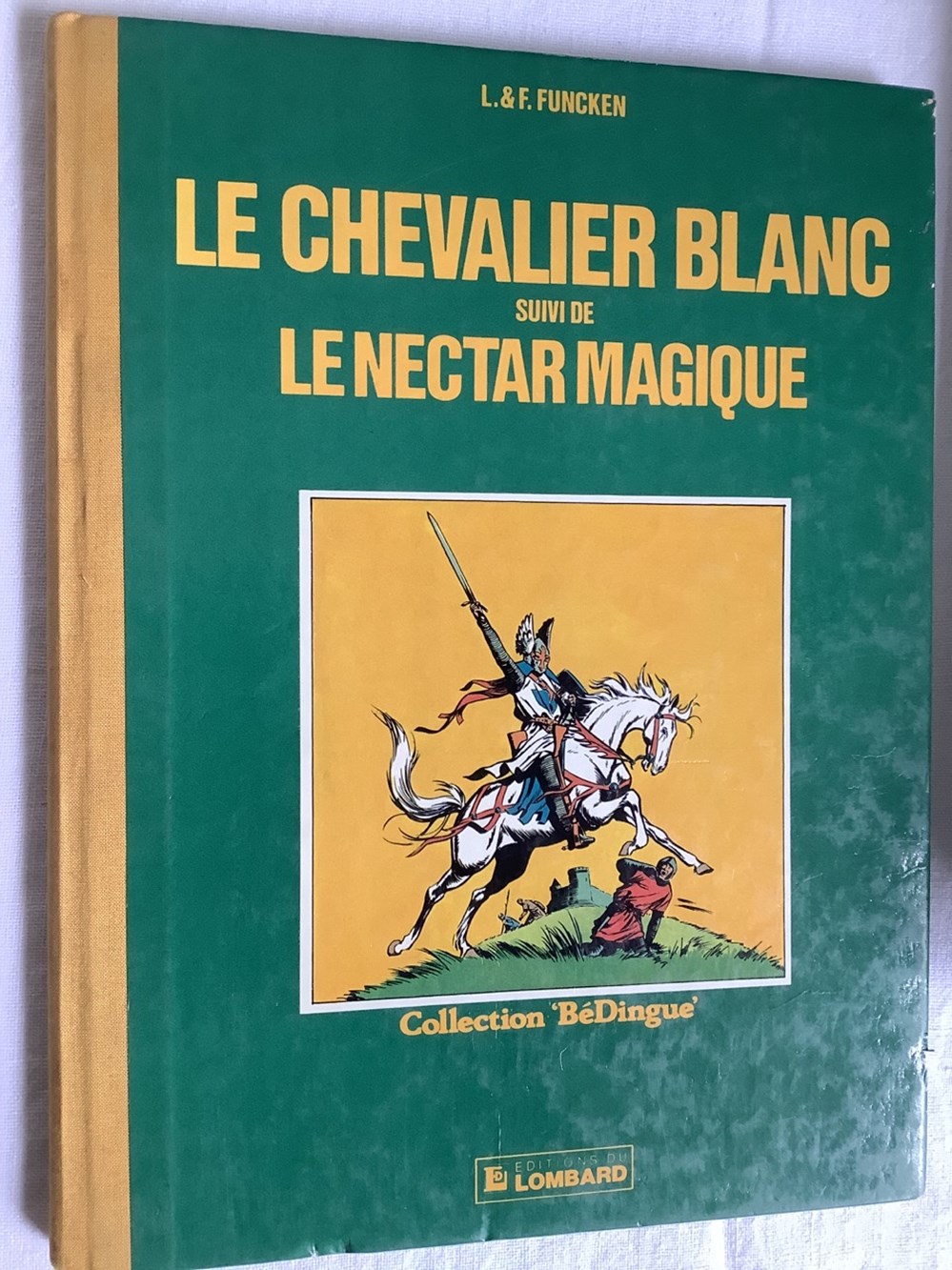 Lot de 5 BD collection « Bédingue » éditions du Lombard et 2 Mr Lambique, Bob et Bobette, Bd propres, éditions années 80, sans crayonnage ni déchirure. 5 monnaies lot de 5 bd collection bedingue editions du lombard et 2 mr lambique bob et bobette bd propres editions annees 80 sans crayonnage ni dechirure
