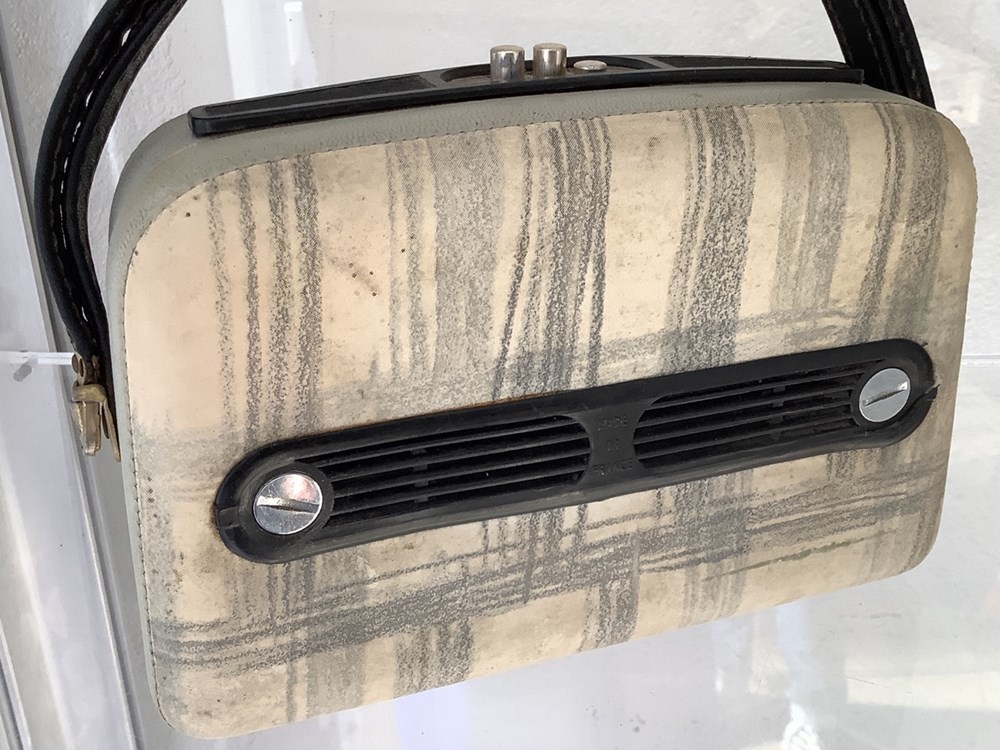 Radio CELARD, Microcapte 5 monnaies radio celard microcapte