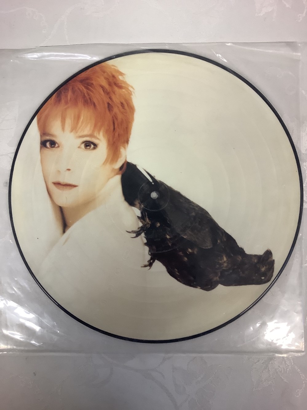 33 T. Picture Disc monnaies 33 t picture disc