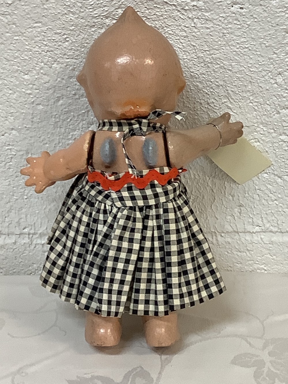 Poupon ancien kewpie 3 monnaies poupon ancien kewpie