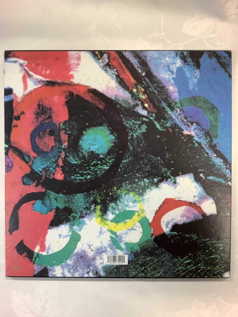The Cure Long Box 5 CD maxi monnaies the cure long box 5 cd maxi