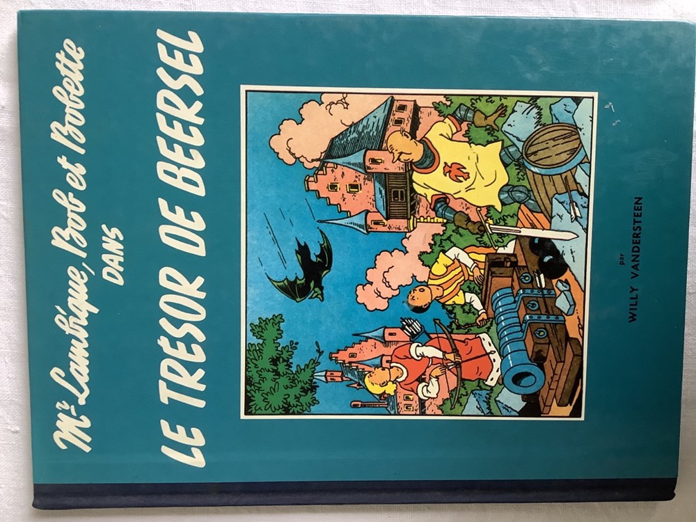Lot de 5 BD collection « Bédingue » éditions du Lombard et 2 Mr Lambique, Bob et Bobette, Bd propres, éditions années 80, sans crayonnage ni déchirure. 2 monnaies lot de 5 bd collection bedingue editions du lombard et 2 mr lambique bob et bobette bd propres editions annees 80 sans crayonnage ni dechirure