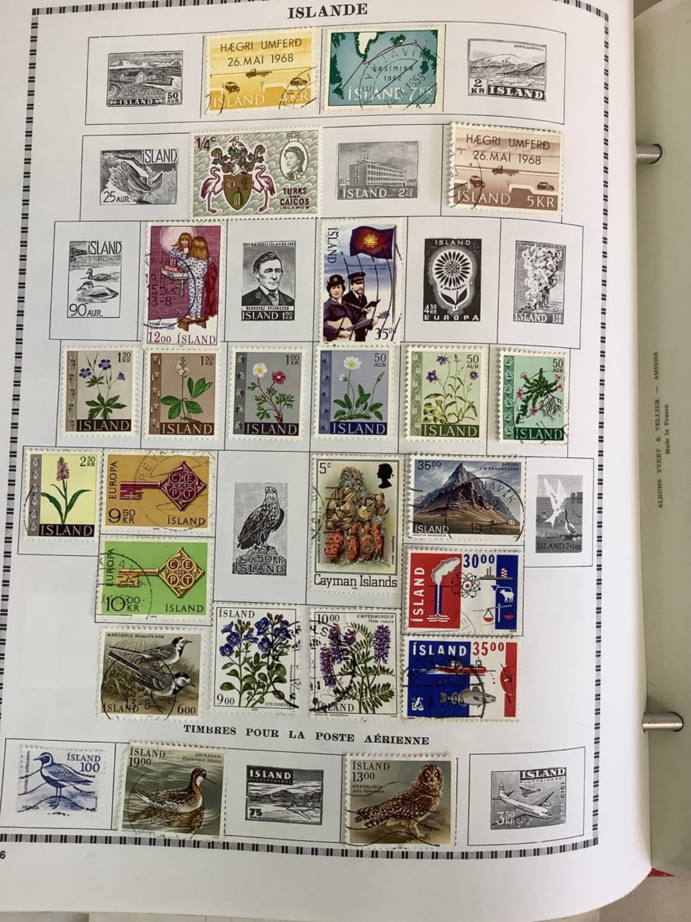 Important lot de timbres oblitérés et enveloppes dont premier jour 7 monnaies important lot de timbres obliteres et enveloppes dont premier jour