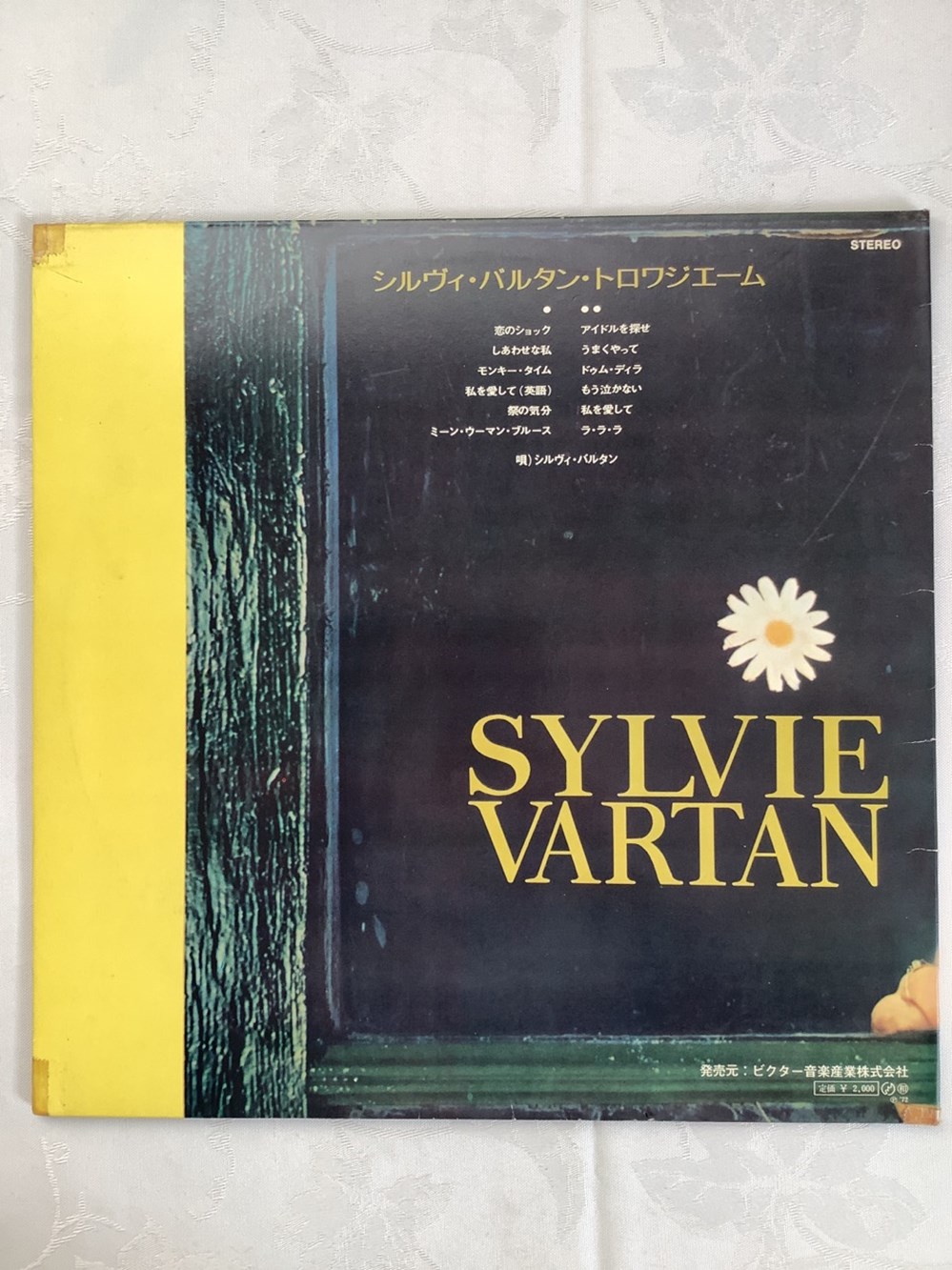 Vinyle 33T monnaies vinyle 33t