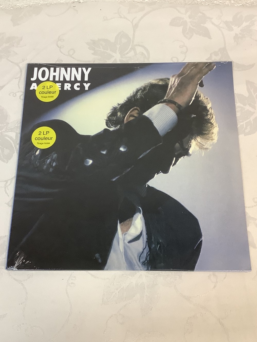 Artiste : Johnny Hallyday monnaies artiste johnny hallyday