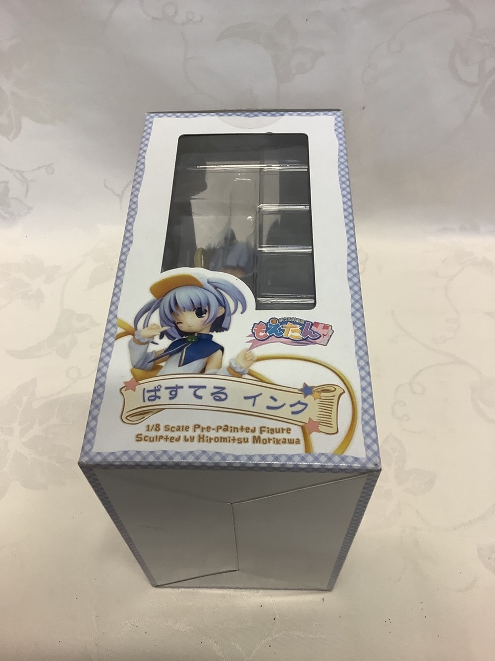 Figurine Moetan Pastel Ink TV Color 1/8 PVC figure Kotobukiya Japon 3 monnaies figurine moetan pastel ink tv color 1 8 pvc figure kotobukiya japon