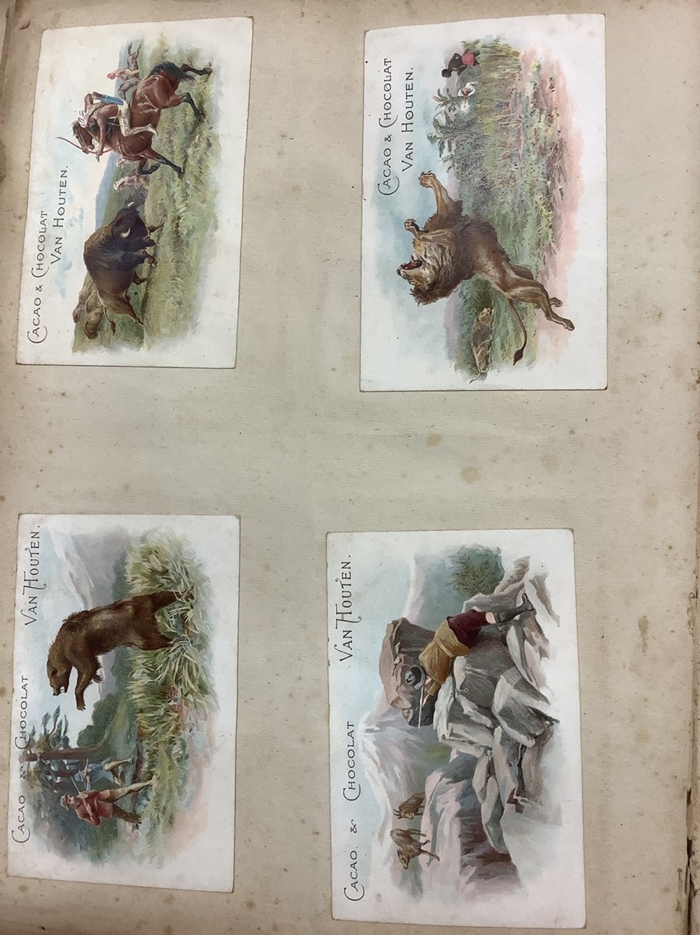 Album pour collection ancien, 29,5 x 40 cm, épaisseur, environ 6 cm, avec images Chocolat « Grondard », « Poulain », Myrtel, Besnier, Van Houten, Lombart, Moreuil, Nesle, 7 monnaies album pour collection ancien 29 5 x 40 cm epaisseur environ 6 cm avec images chocolat grondard poulain myrtel besnier van houten lombart moreuil nesle