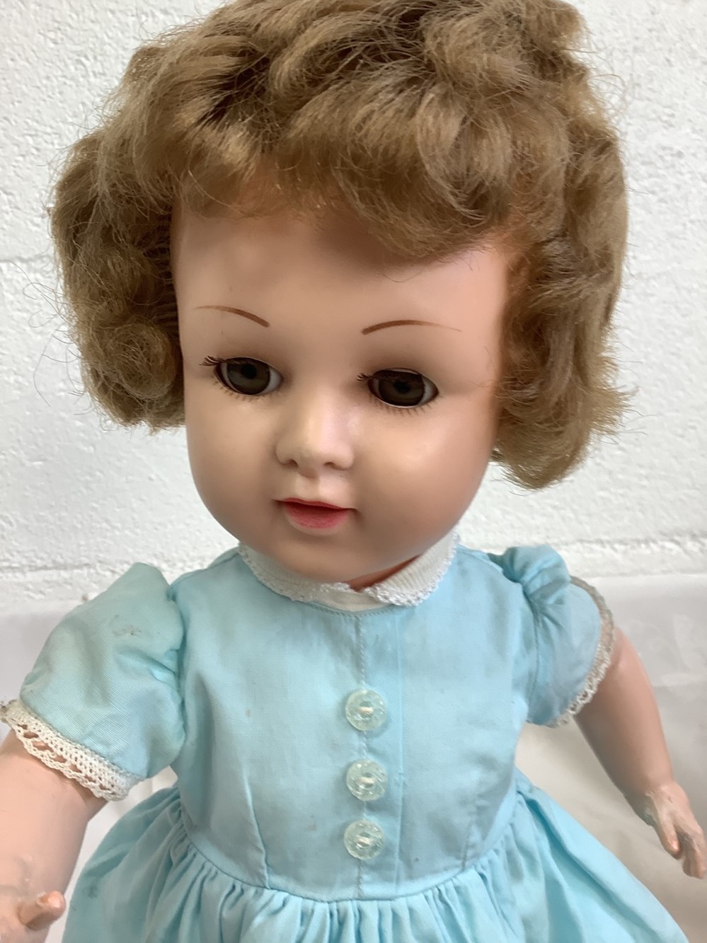 monnaies poupee brigitte de 1959 de marque raynal h 50