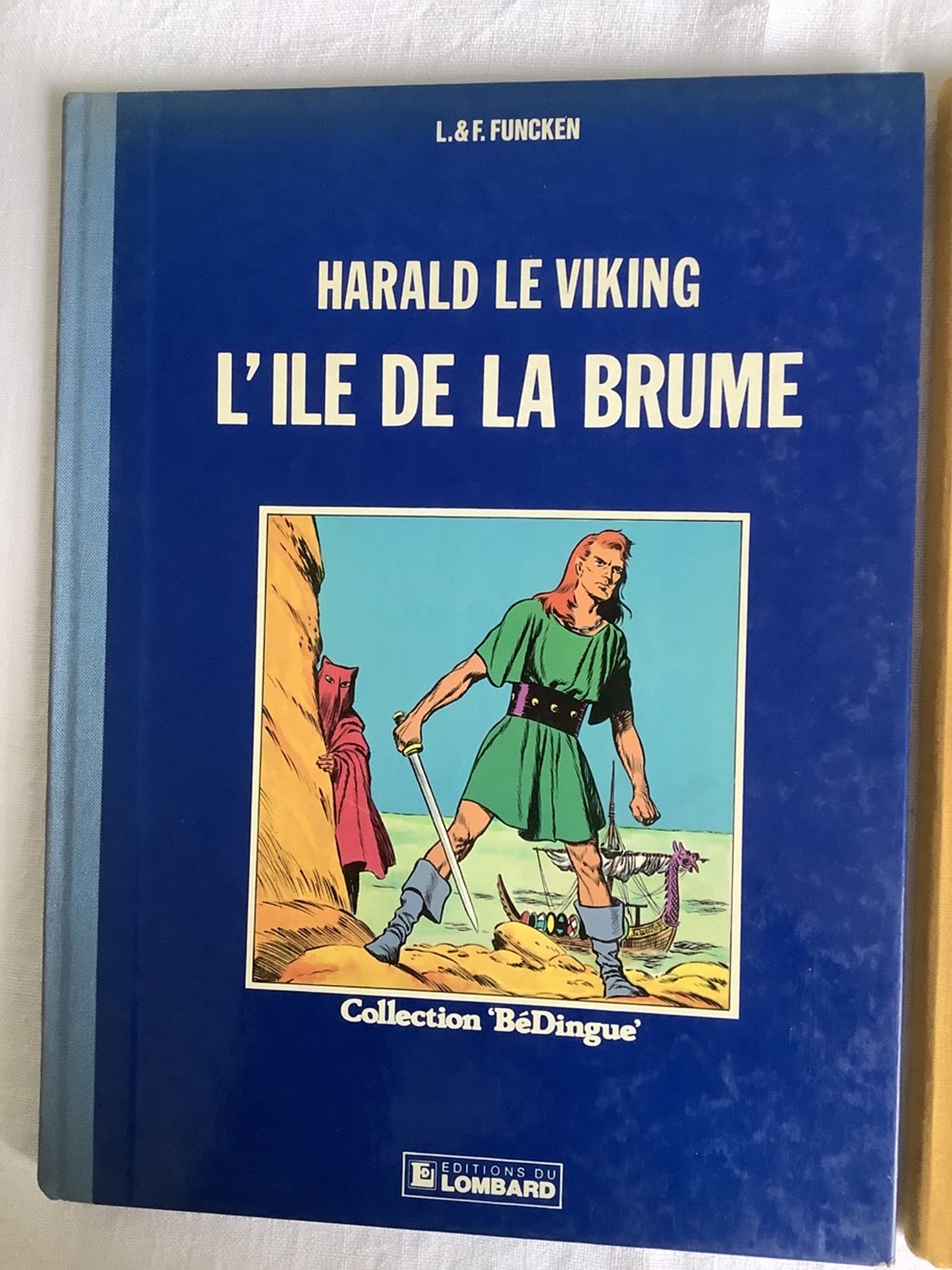 Lot de 5 BD collection « Bédingue » éditions du Lombard et 2 Mr Lambique, Bob et Bobette, Bd propres, éditions années 80, sans crayonnage ni déchirure. 4 monnaies lot de 5 bd collection bedingue editions du lombard et 2 mr lambique bob et bobette bd propres editions annees 80 sans crayonnage ni dechirure