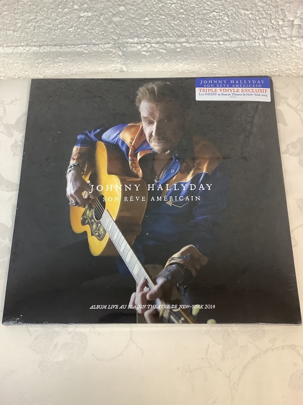 Artiste : Johnny Hallyday monnaies artiste johnny hallyday