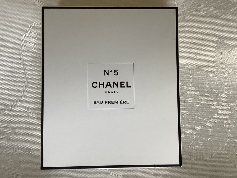 monnaies parfum n 5 chanel eau premiere eau de parfum 5ml flacon et boite a l etat neuf sans blister