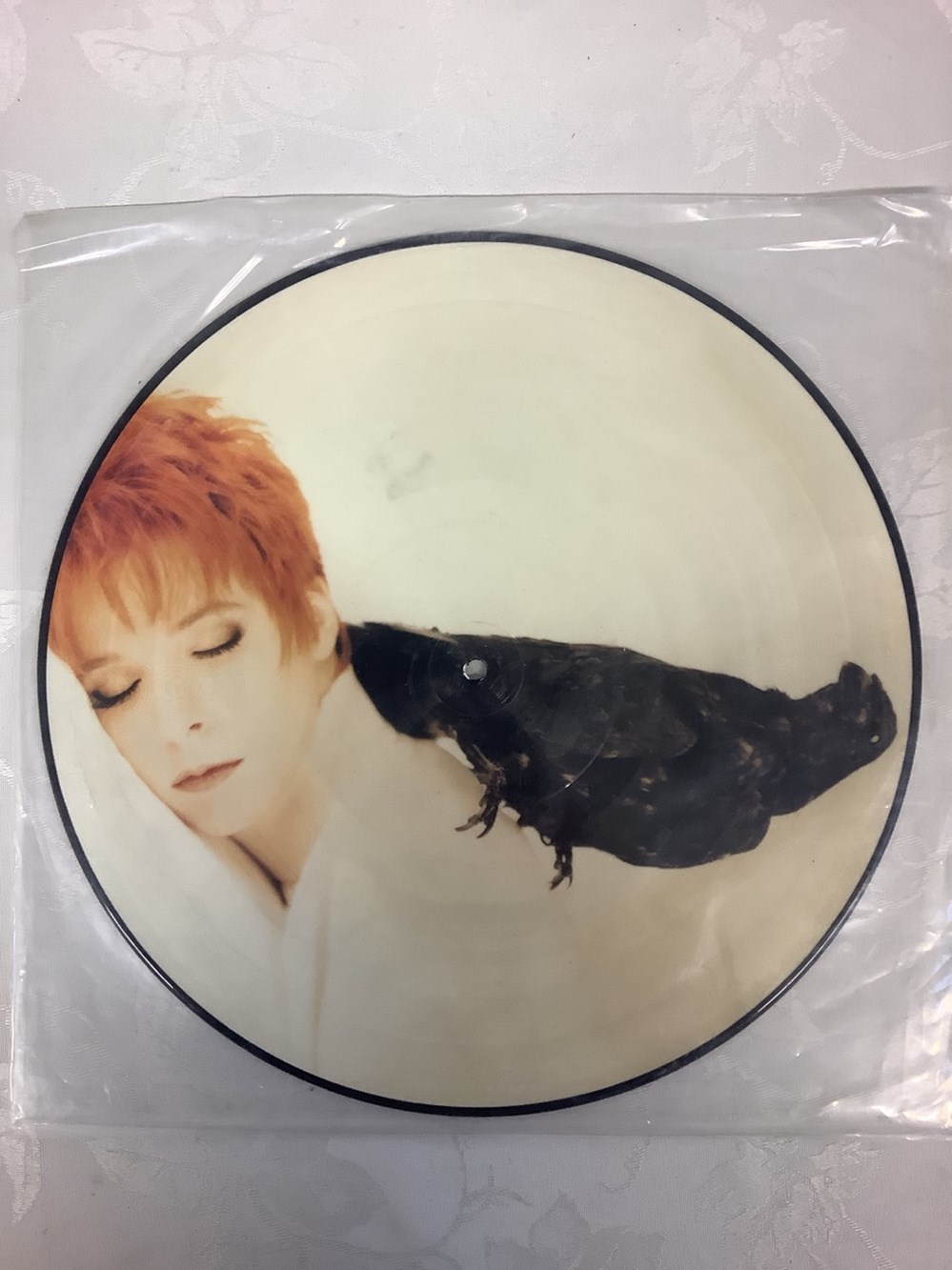 33 T. Picture Disc monnaies 33 t picture disc