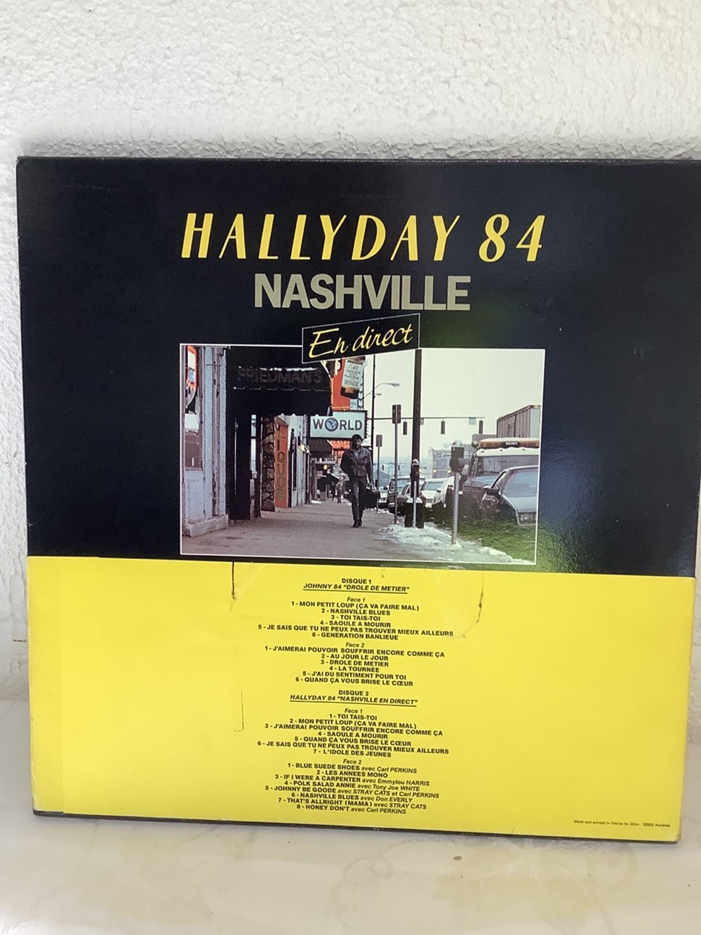 Artiste : Johnny Hallyday monnaies artiste johnny hallyday
