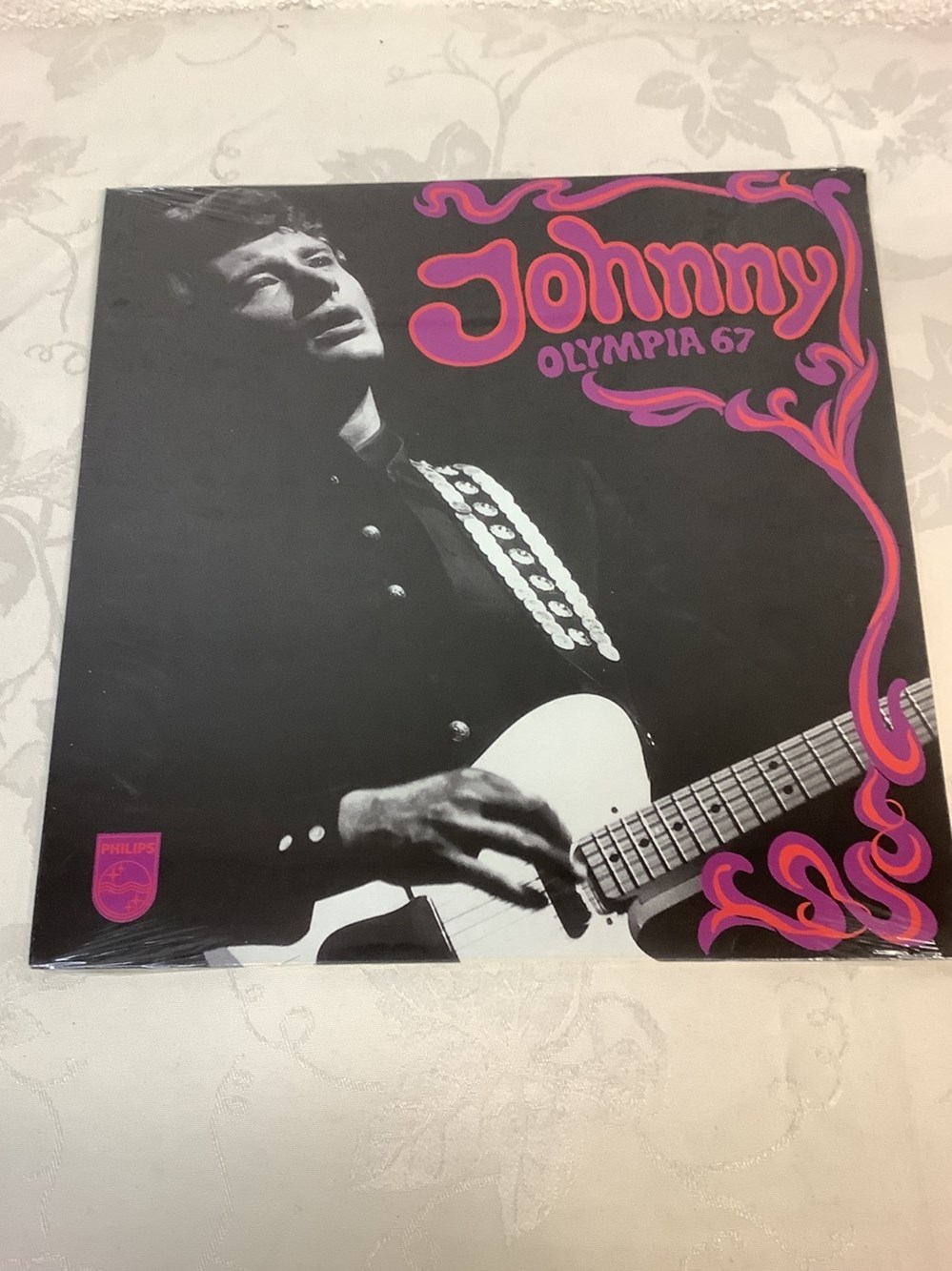 Artiste : Johnny Hallyday monnaies artiste johnny hallyday