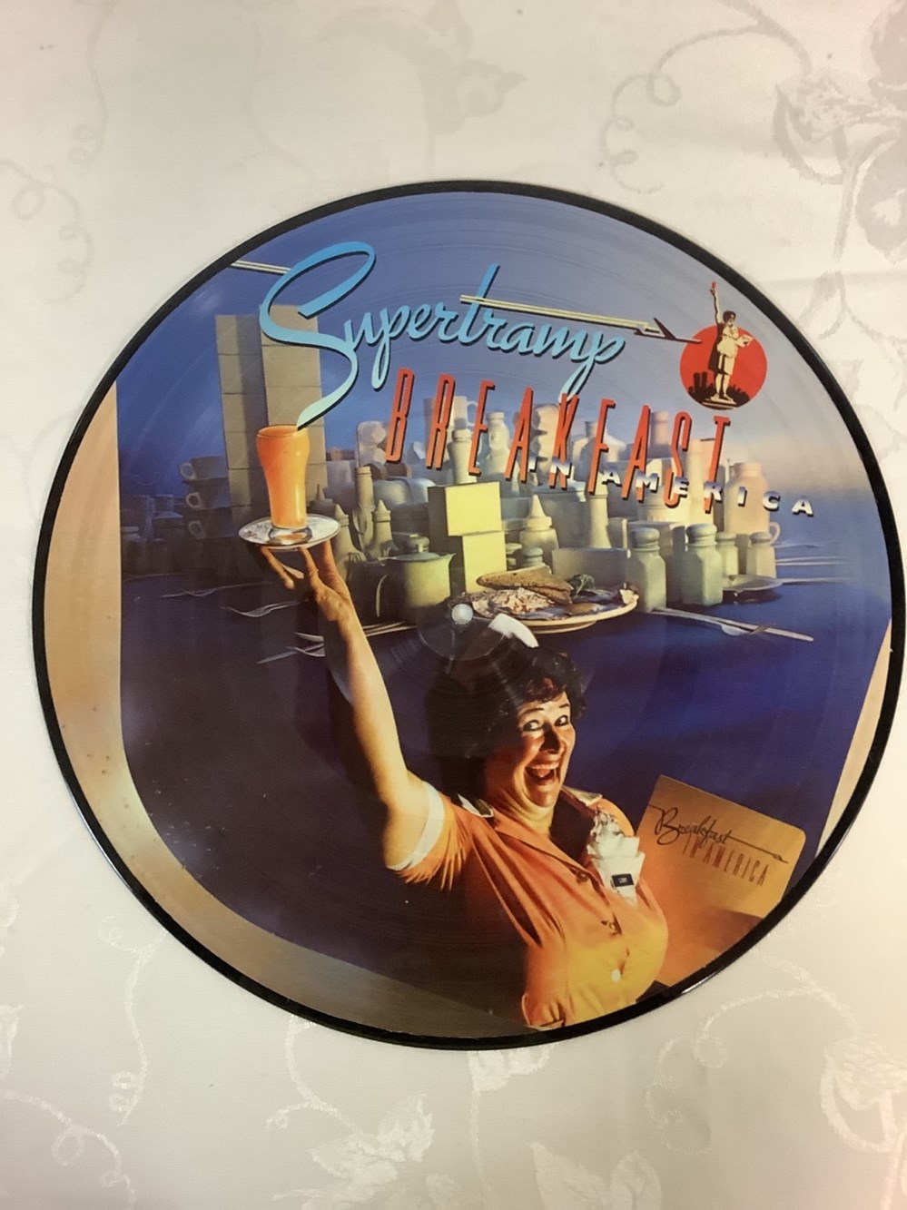 Artiste : SUPERTRAMP monnaies artiste supertramp