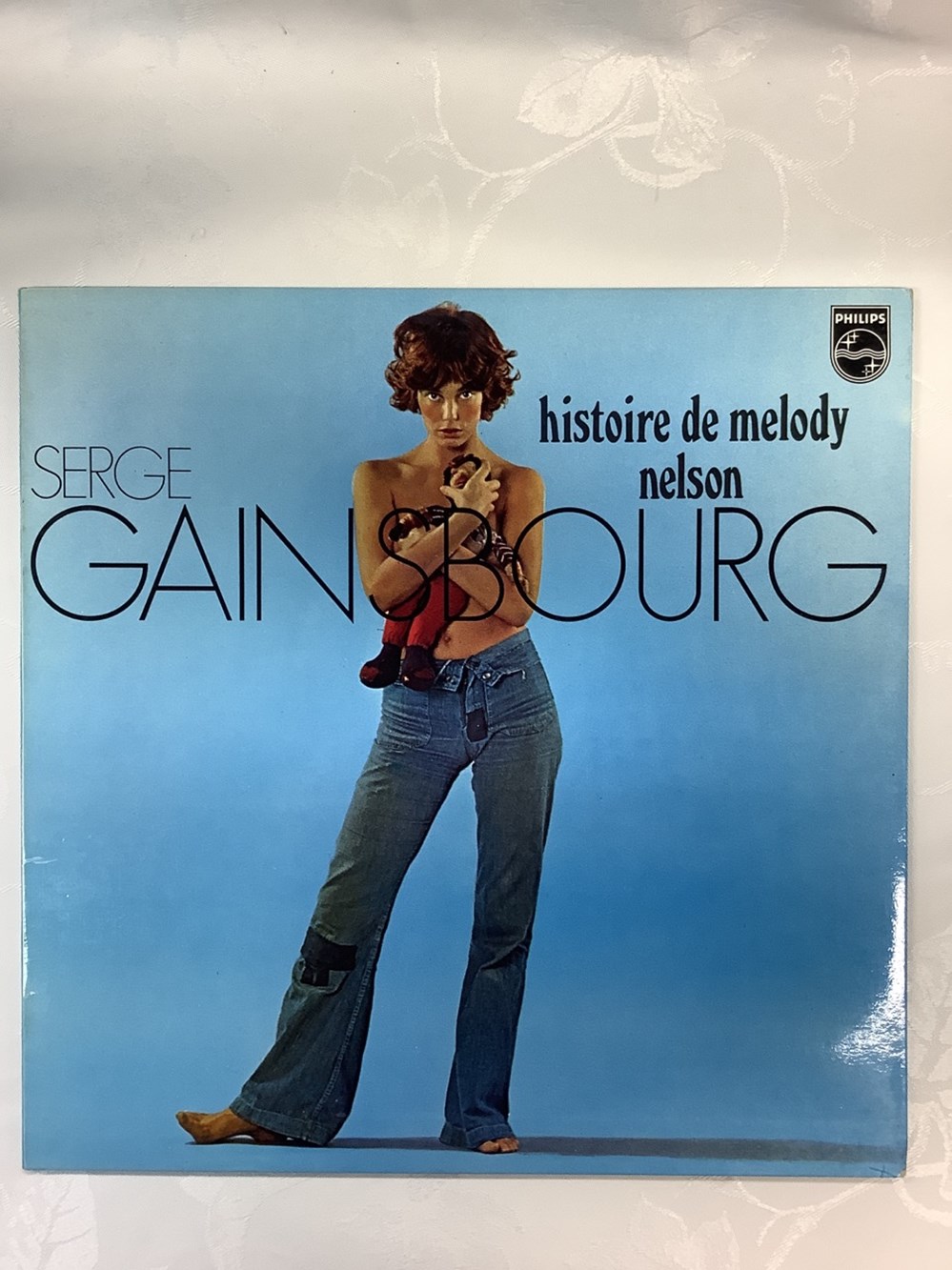 Vinyle 33 Serge Gainsbourg « Histoire de melody nelson » réf 6397020 monnaies vinyle 33 serge gainsbourg histoire de melody nelson ref 6397020