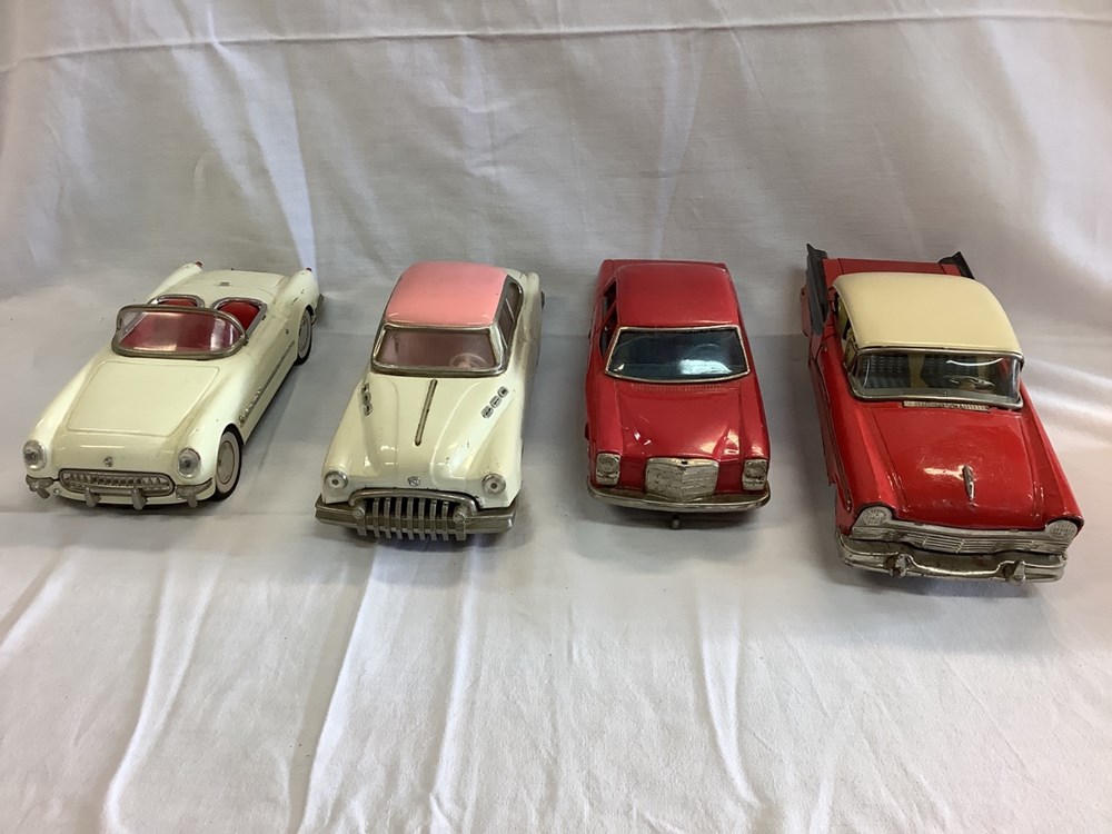 Lot de voitures miniatures dont Joustra et Taiyo 2 monnaies lot de voitures miniatures dont joustra et taiyo