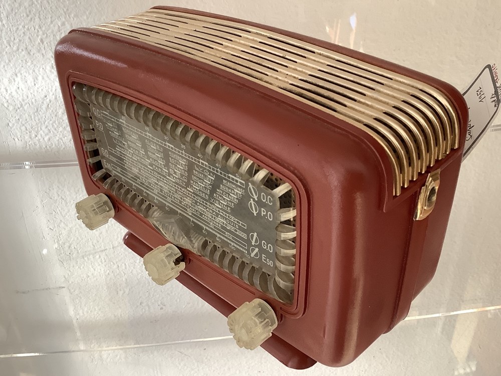 Radio RADIALVA, Super 2 monnaies radio radialva super