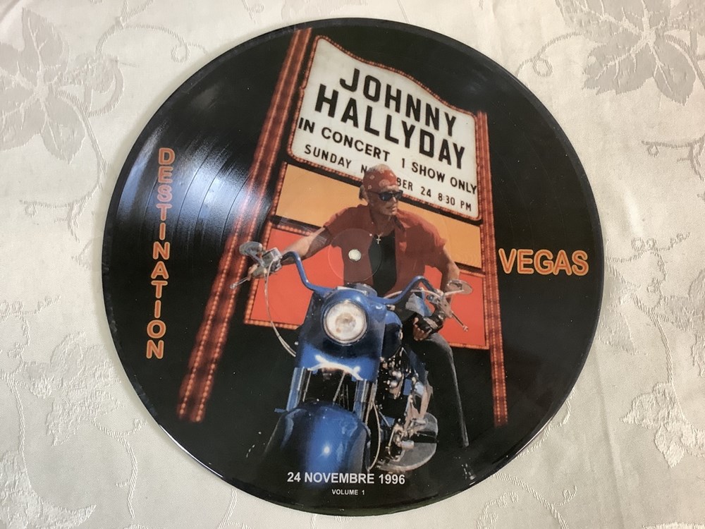Artistes : Johnny Hallyday 4 monnaies artistes johnny hallyday