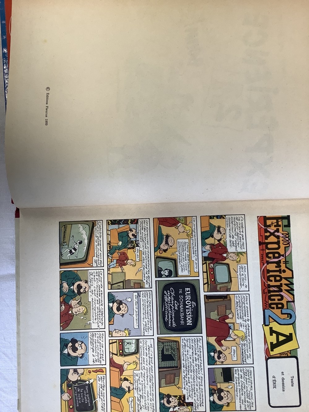 4 bd Bob de Moor dont Barelli à Nusa 2, édition originale numérotée 691, 8 monnaies 4 bd bob de moor dont barelli a nusa 2 edition originale numerotee 691