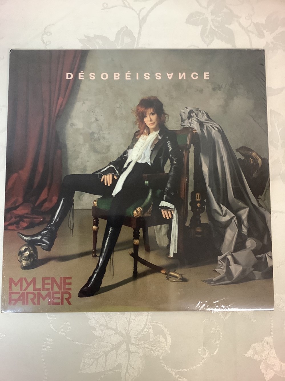 monnaies artiste mylene farmer