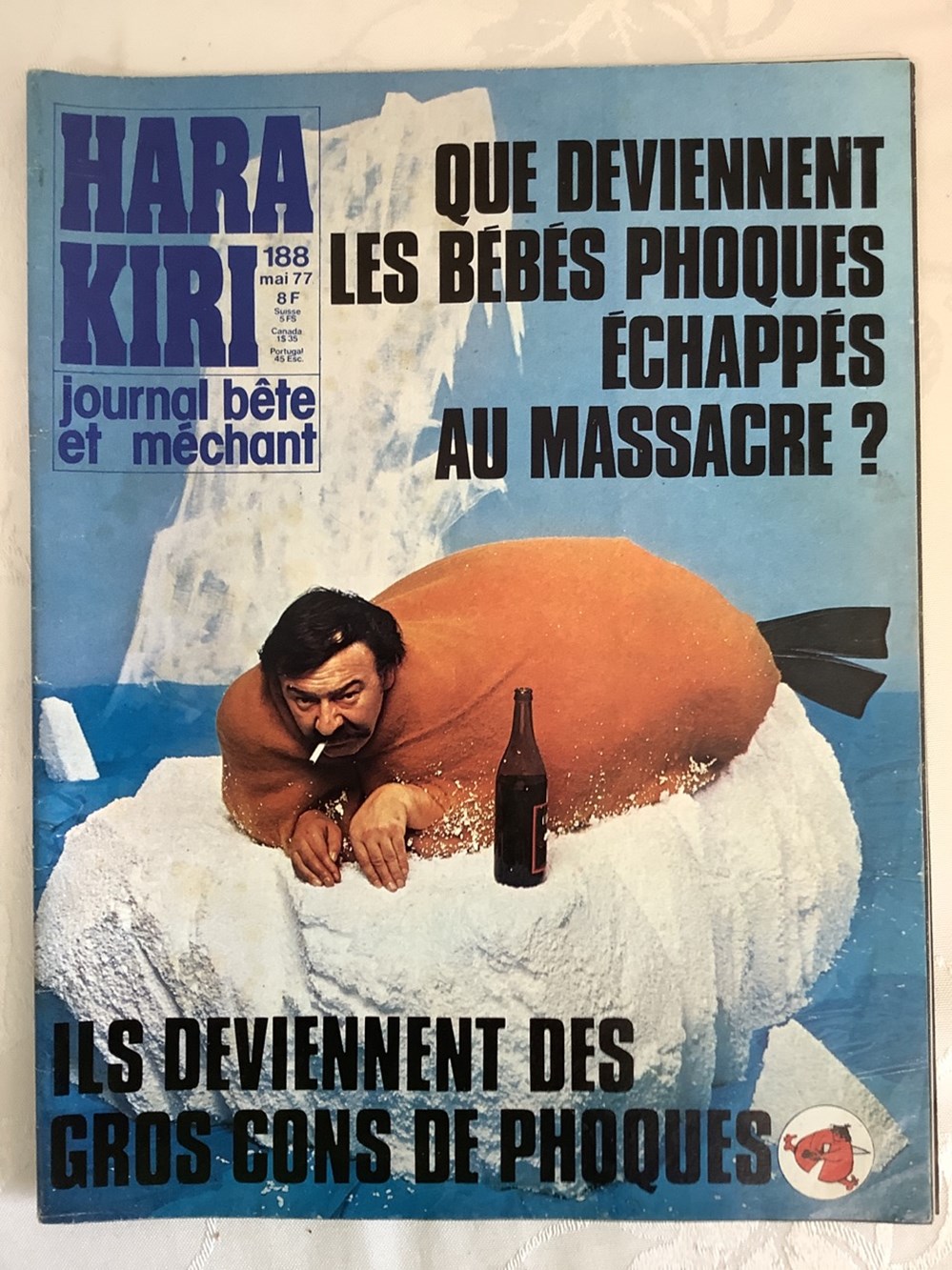 Lot de 24 HARA KIRI 5 monnaies lot de 24 hara kiri
