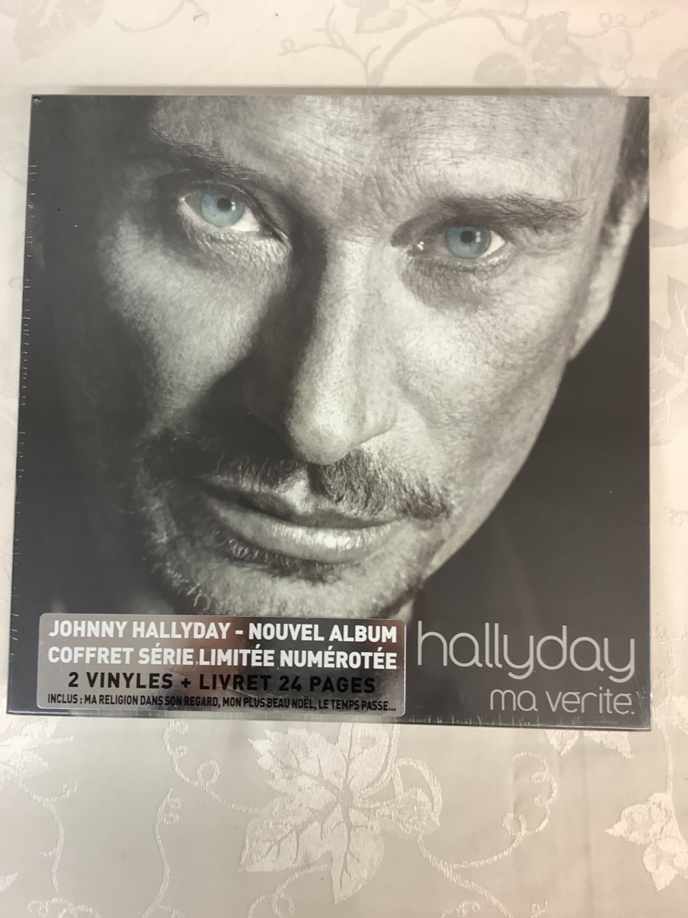 Artiste : Johnny Hallyday monnaies artiste johnny hallyday
