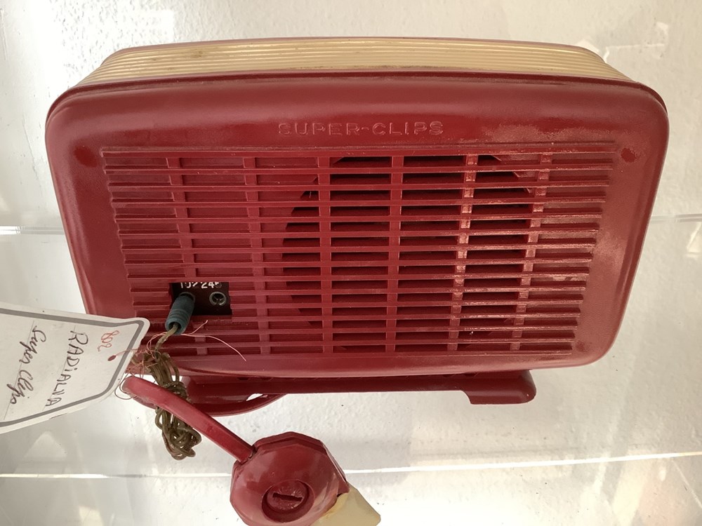 Radio RADIALVA, Super 3 monnaies radio radialva super