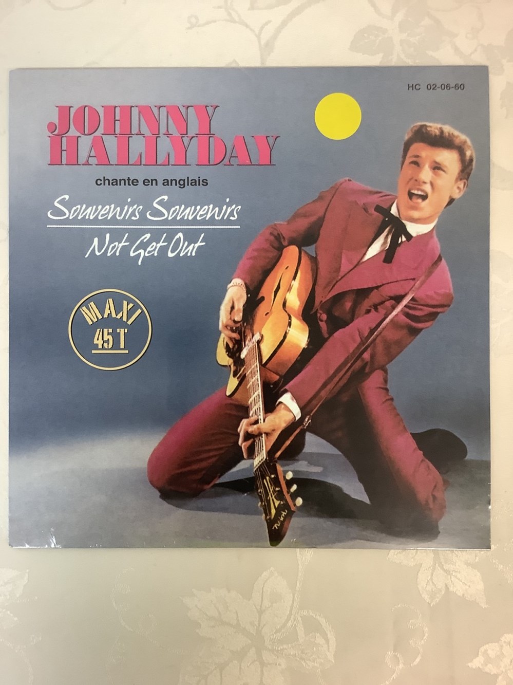 Artiste : Johnny Hallyday monnaies artiste johnny hallyday