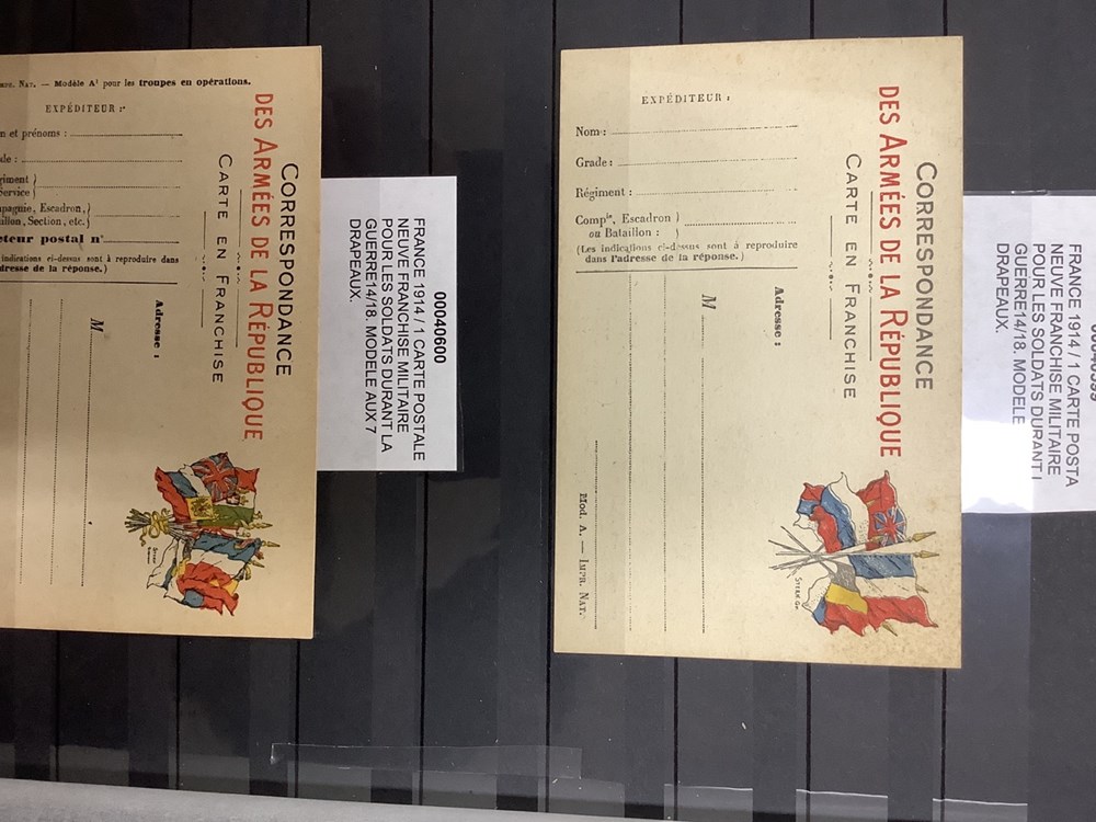 Album d’enveloppes timbrées anciennes, premiers jour et divers 7 monnaies album d enveloppes timbrees anciennes premiers jour et divers