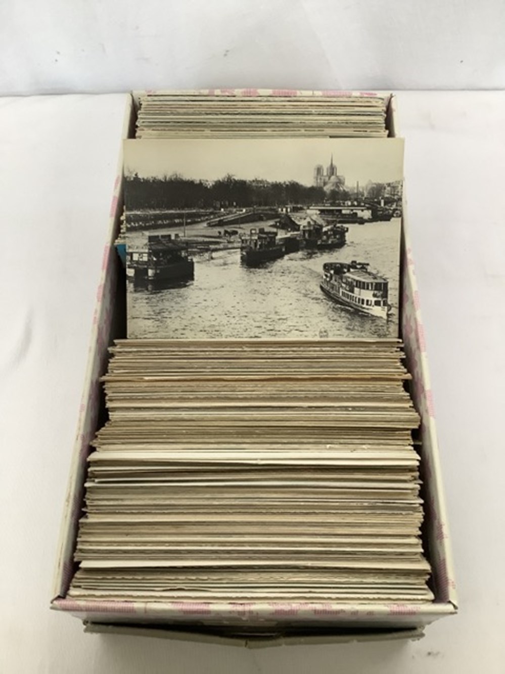 monnaies lot de cartes postales anciennes