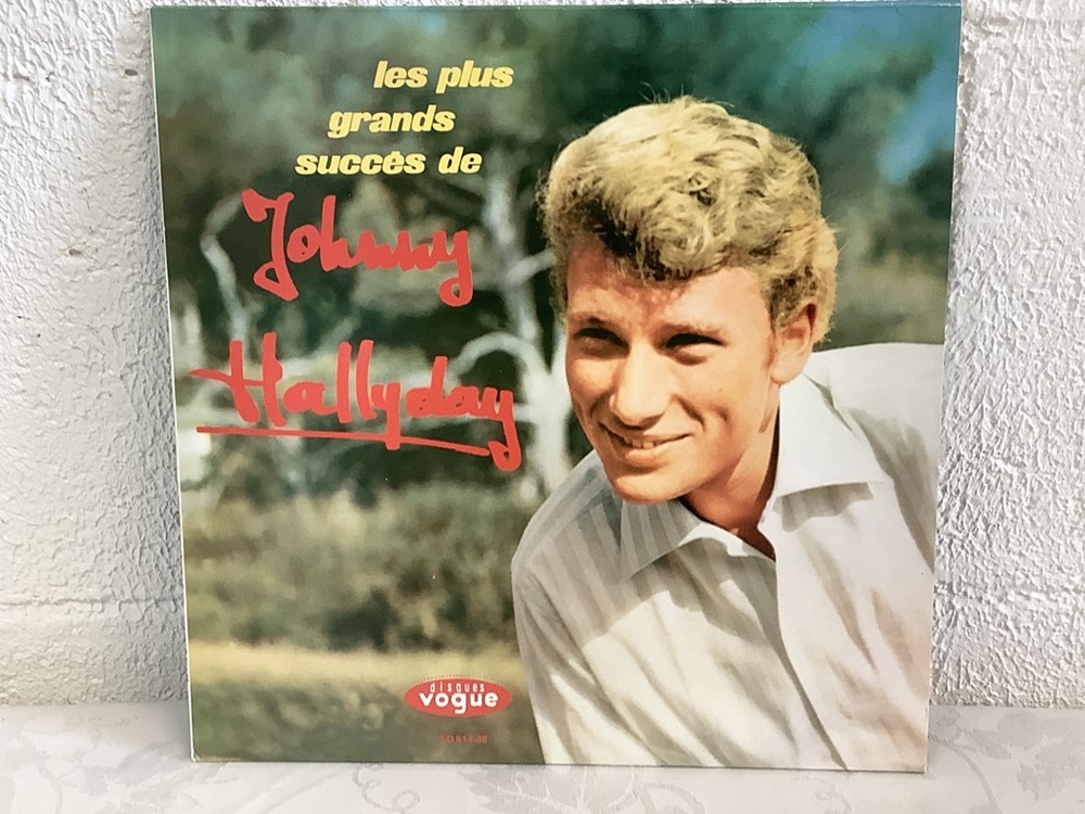 Artiste : Johnny Hallyday monnaies artiste johnny hallyday