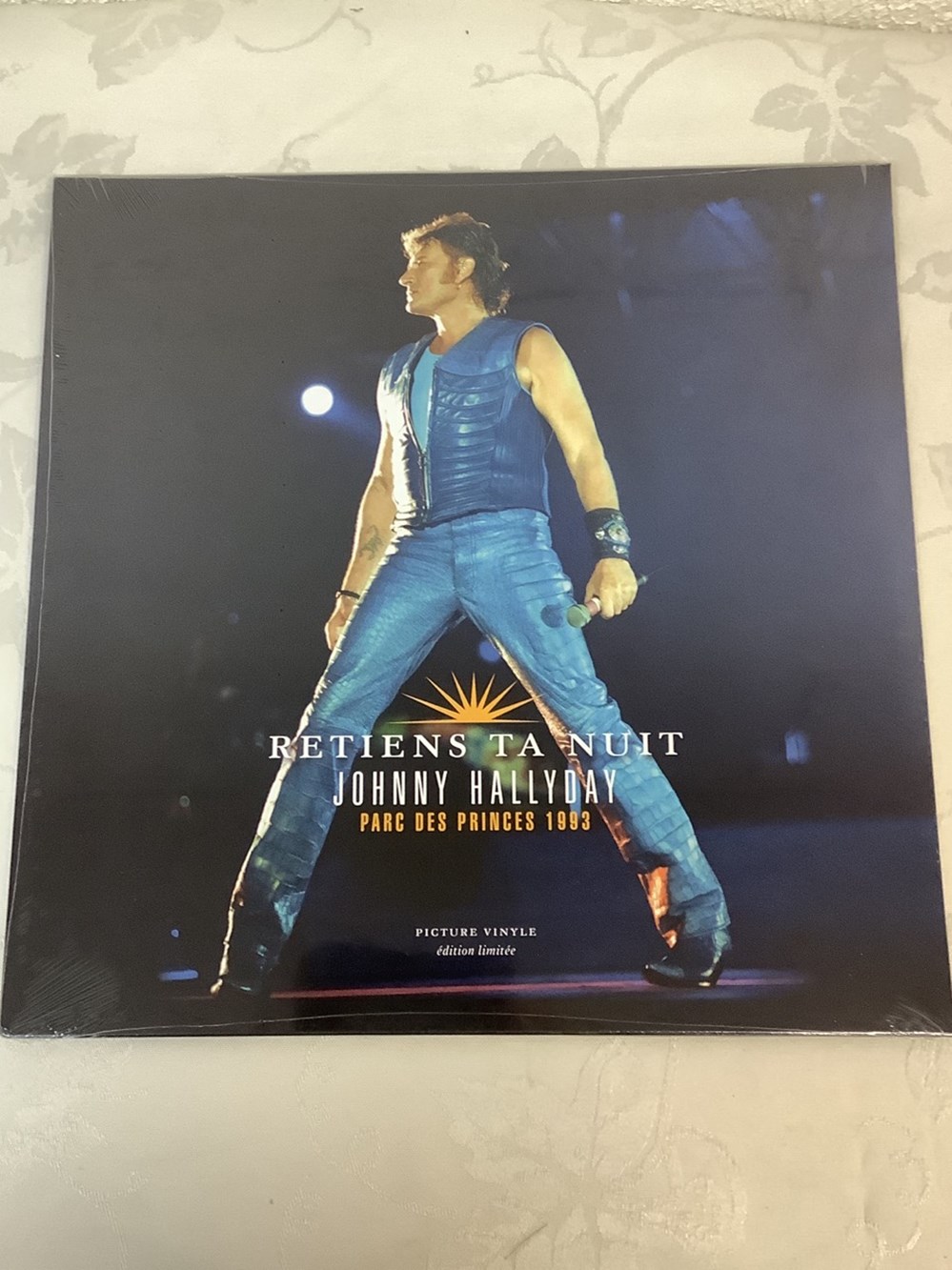 Artiste : Johnny Hallyday monnaies artiste johnny hallyday