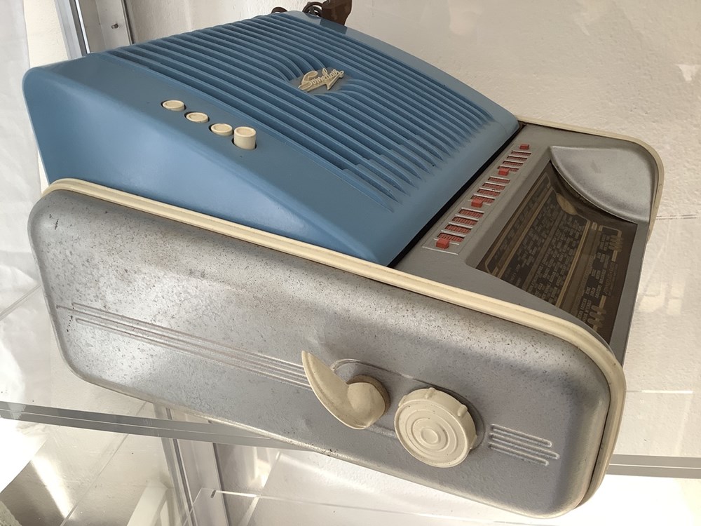 Radio SONNECLAIR modèle Évolution 3 monnaies radio sonneclair modele evolution