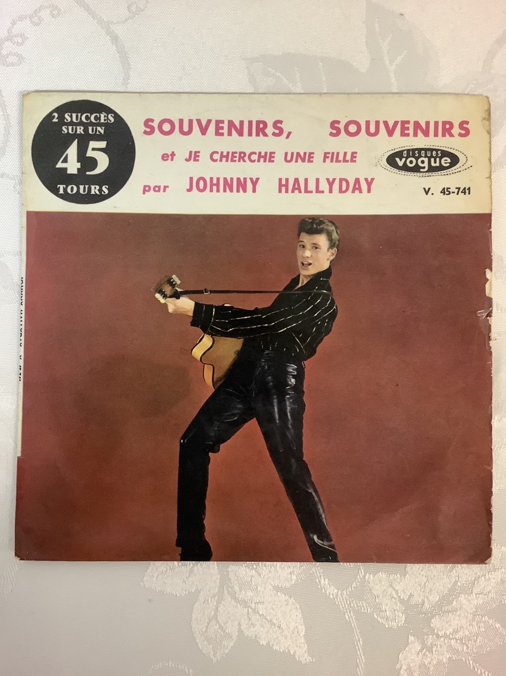 monnaies 45 t