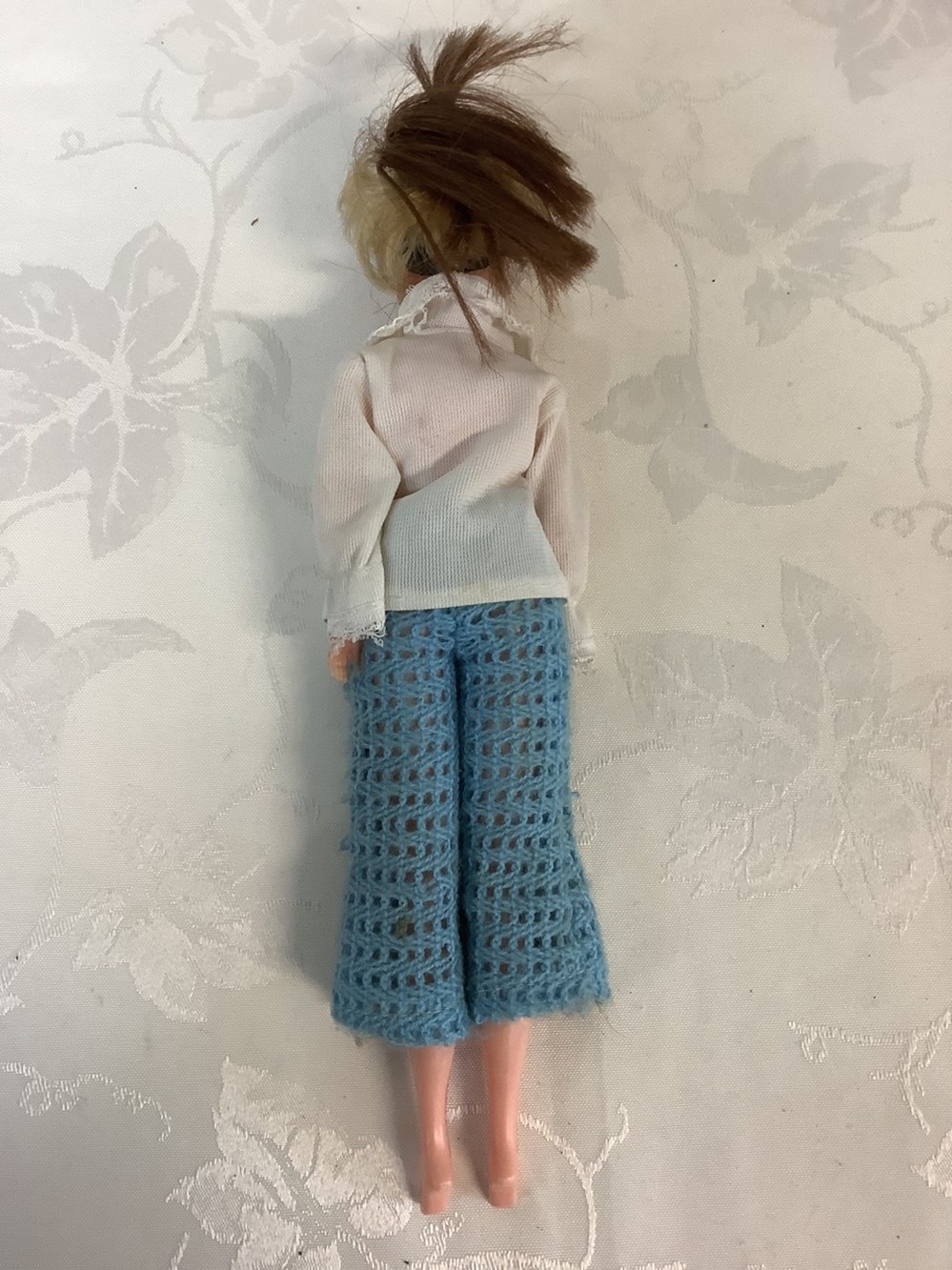 Poupée mannequin Caprice 2 monnaies poupee mannequin caprice