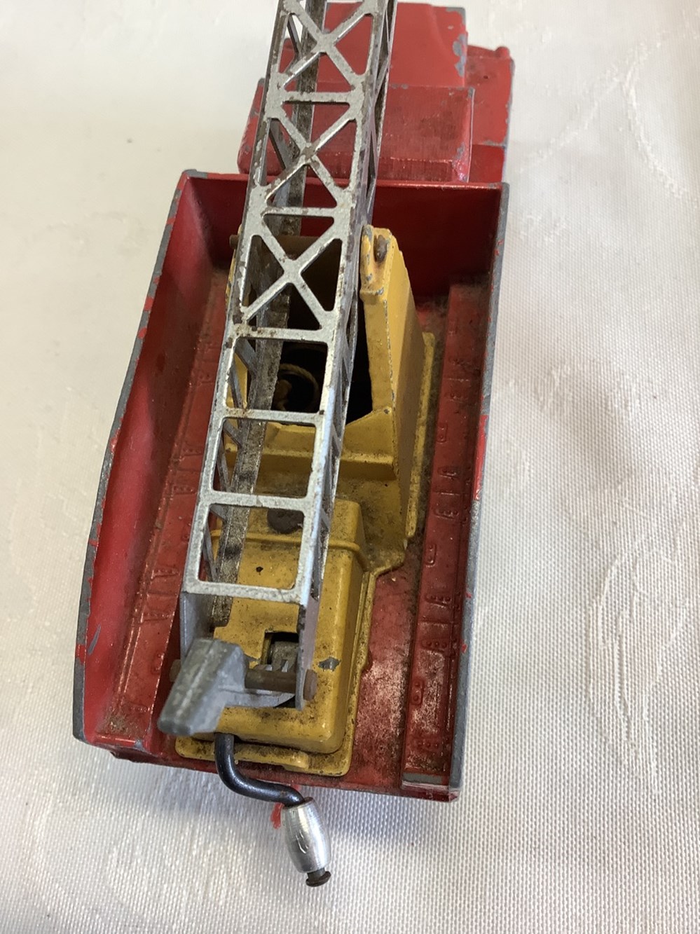 Camion CORGI, Major Toys, Chipperfields Circus, en l’état. 4 monnaies camion corgi major toys chipperfields circus en l etat