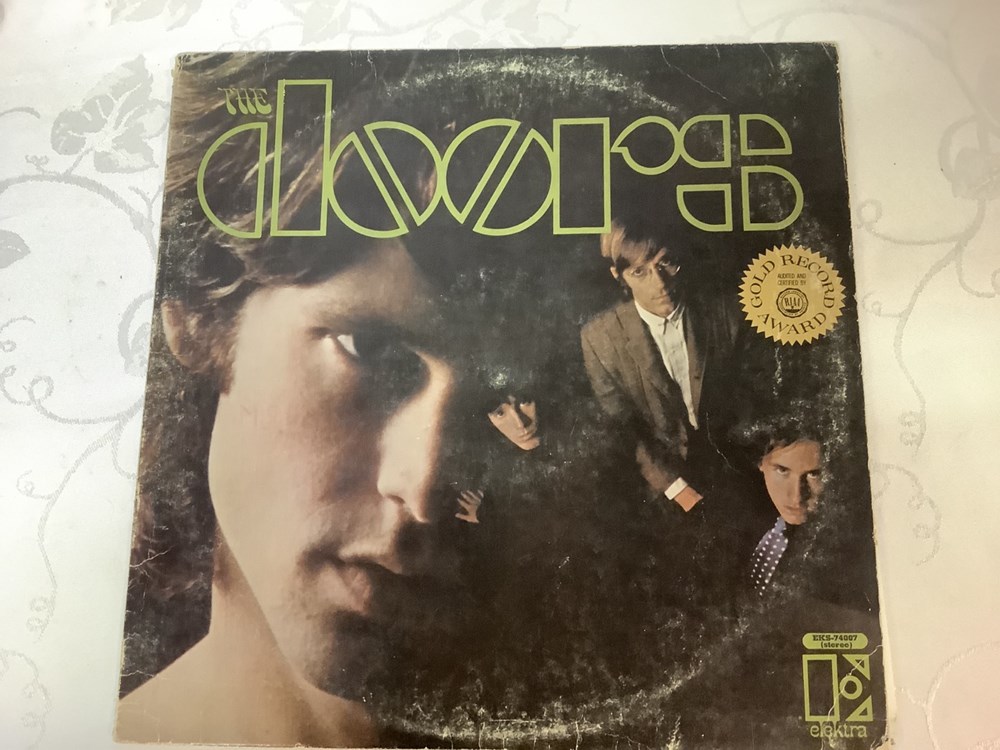 3 x 33 T. The Doors. De VG 3 monnaies 3 x 33 t the doors de vg
