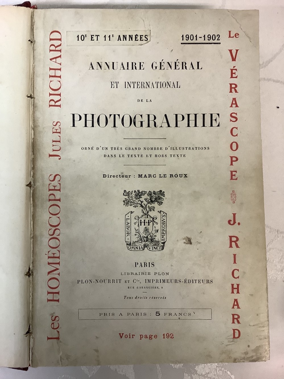 monnaies 2 volumes in