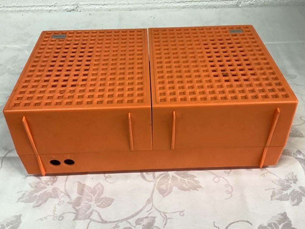 monnaies electrophone stereo continental edison el 7740