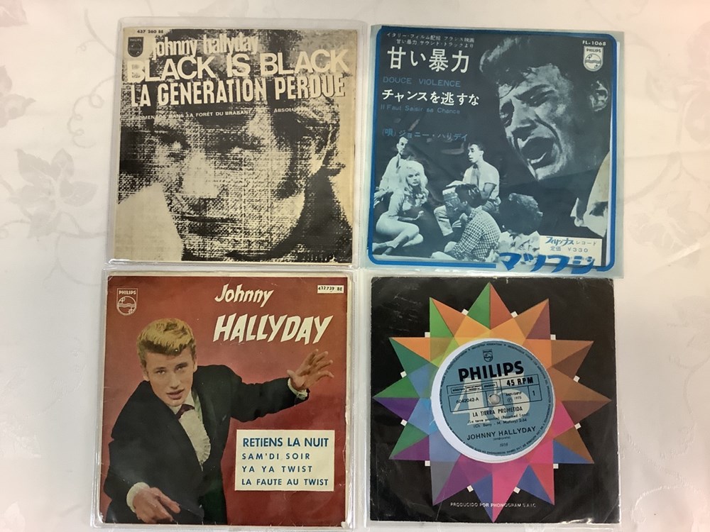 Artiste : Johnny Hallyday monnaies artiste johnny hallyday