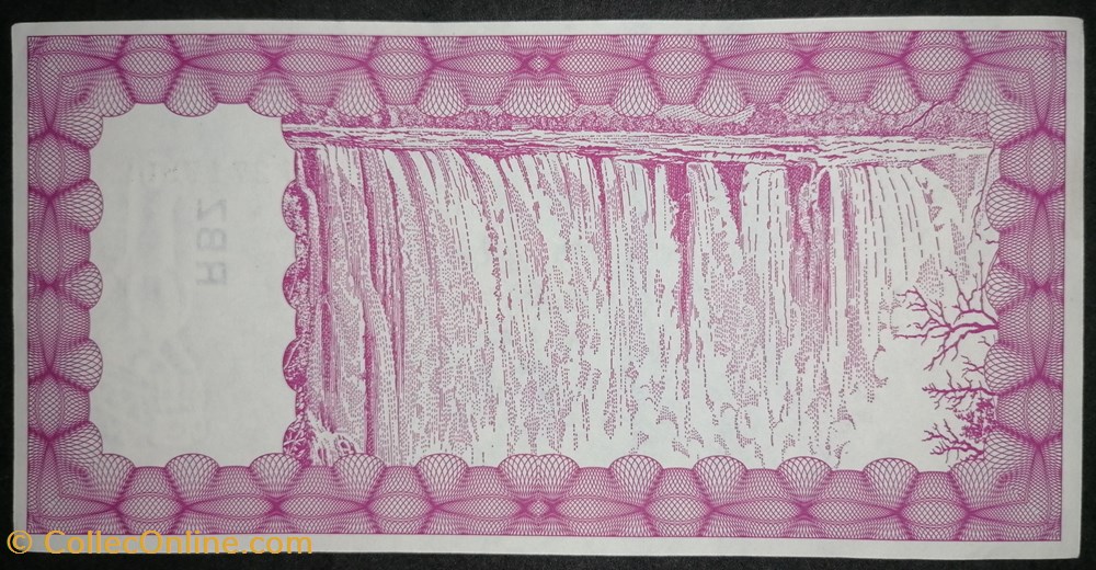 Zimbabwe P-029 50 000 dollars 2006 billets afrique zimbabwe p 029 50 000 dollars 2006