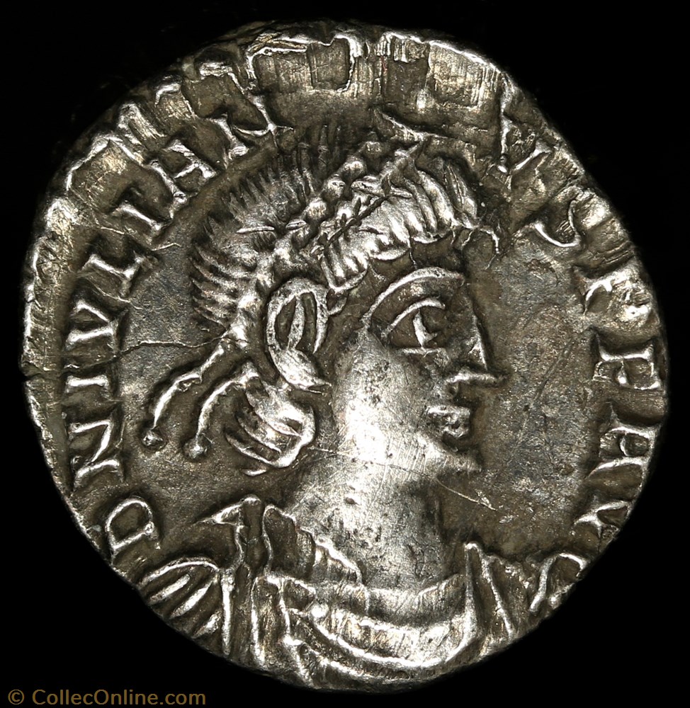 monnaie antique av jc a ap romaine silique julien ii