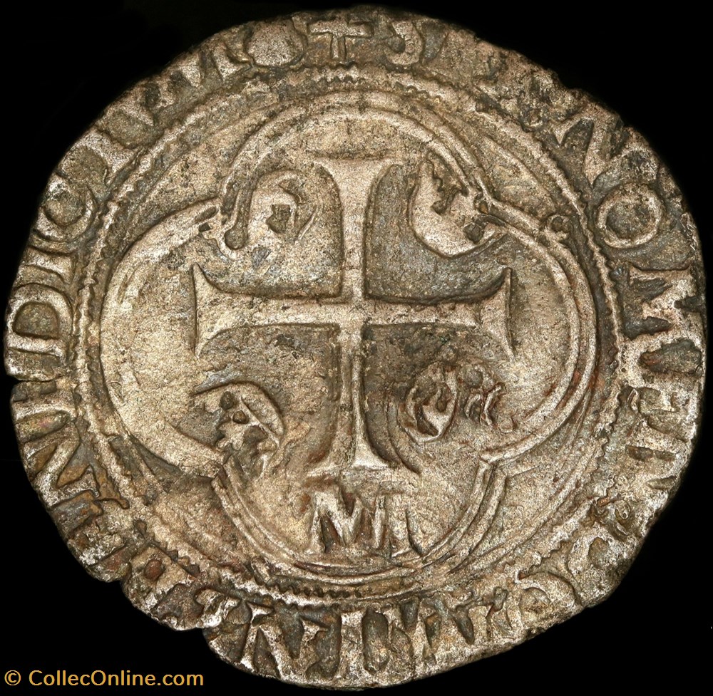 Douzain aux salamandres 2 monnaie france royale douzain aux salamandres